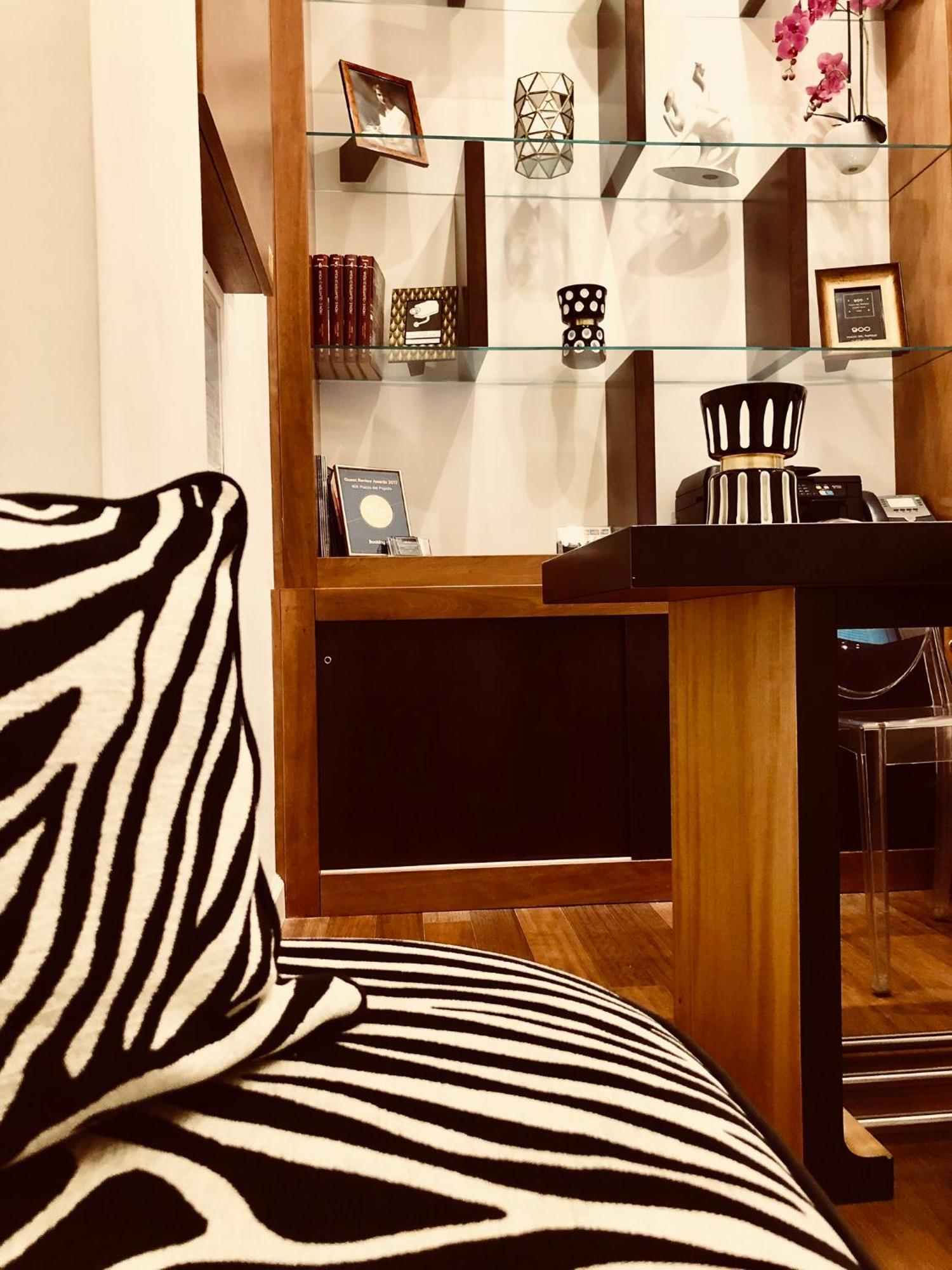 ローマ 900 Piazza Del Popolo Bed & Breakfast エクステリア 写真