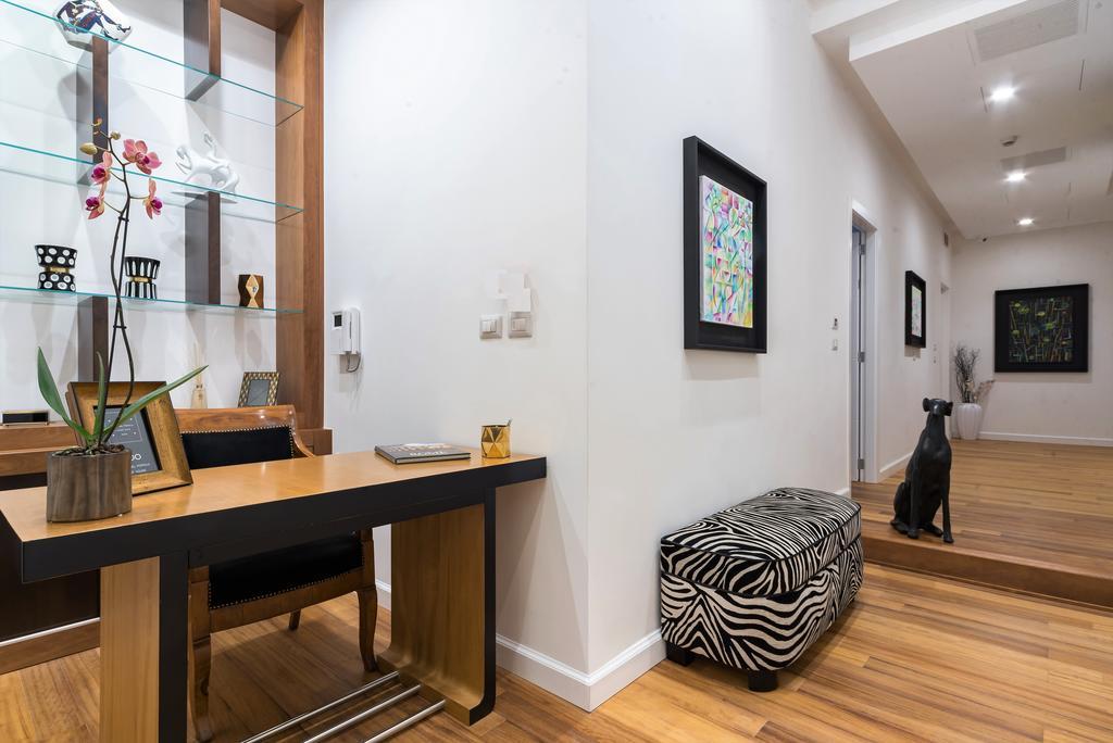 ローマ 900 Piazza Del Popolo Bed & Breakfast エクステリア 写真