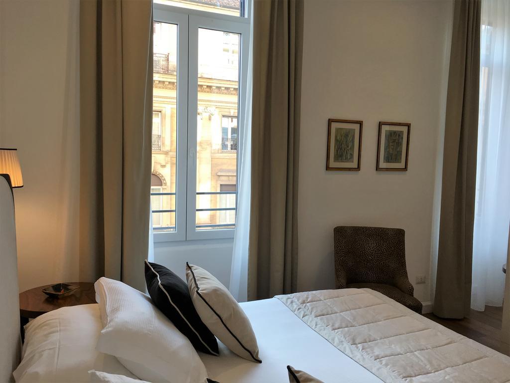 ローマ 900 Piazza Del Popolo Bed & Breakfast エクステリア 写真