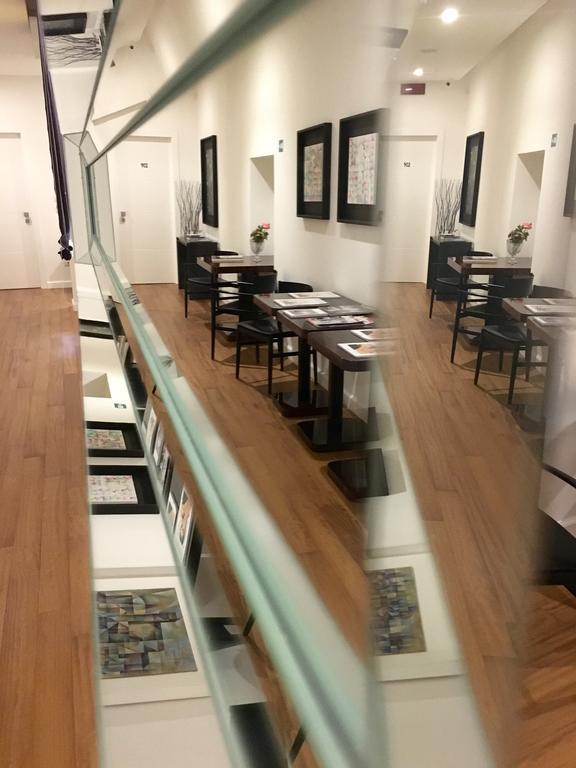 ローマ 900 Piazza Del Popolo Bed & Breakfast エクステリア 写真