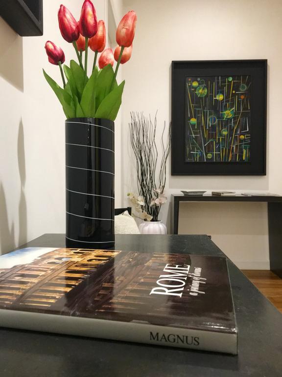 ローマ 900 Piazza Del Popolo Bed & Breakfast エクステリア 写真