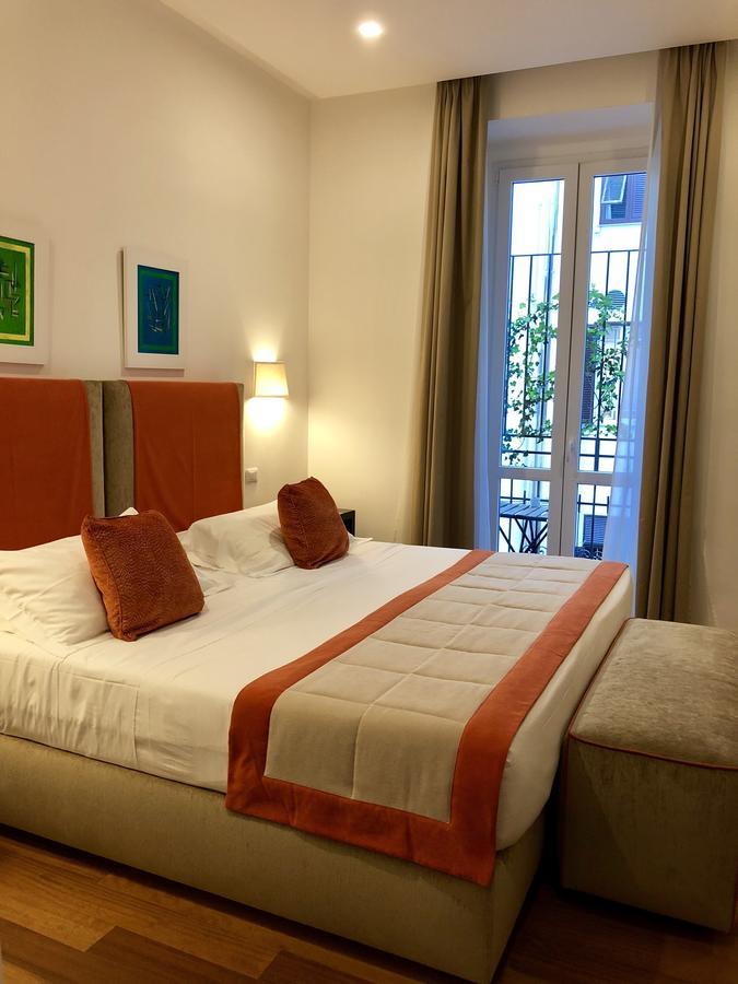 ローマ 900 Piazza Del Popolo Bed & Breakfast エクステリア 写真