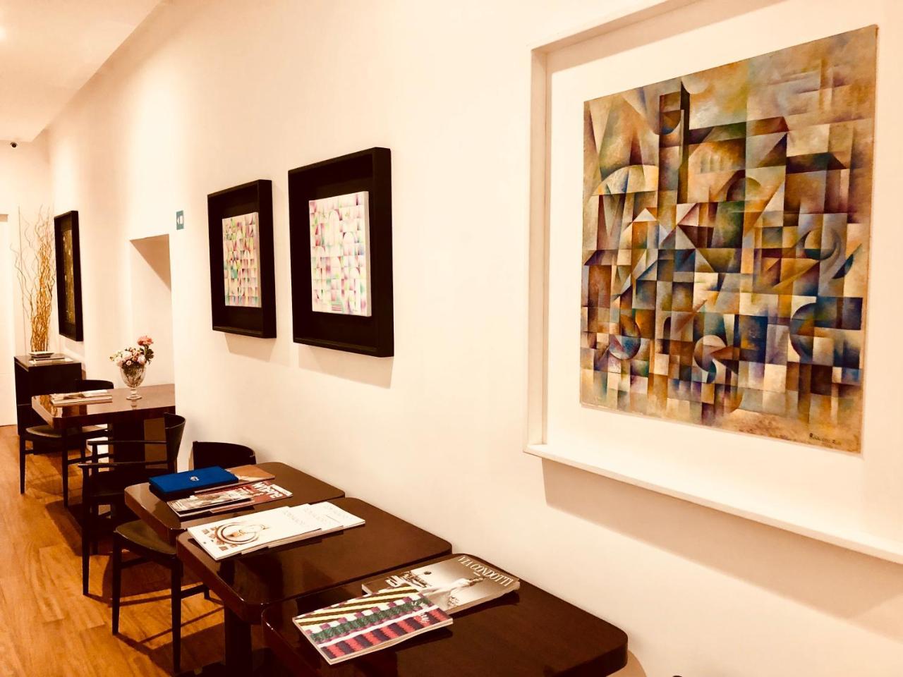 ローマ 900 Piazza Del Popolo Bed & Breakfast エクステリア 写真