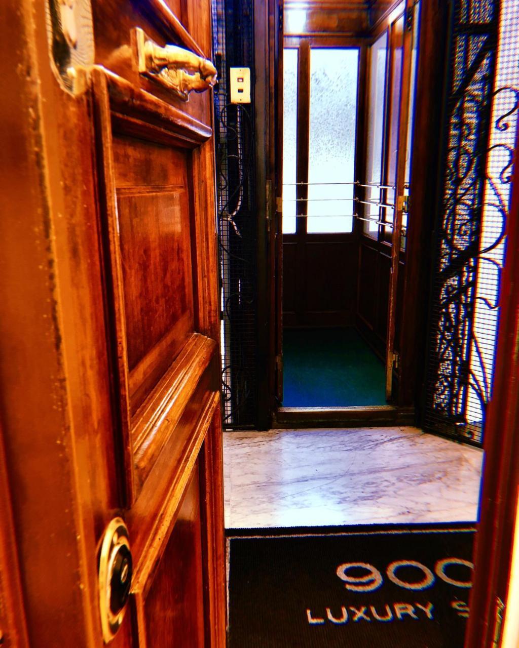 ローマ 900 Piazza Del Popolo Bed & Breakfast エクステリア 写真