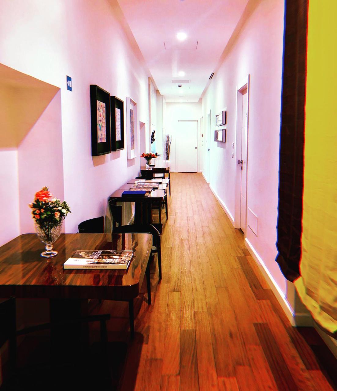 ローマ 900 Piazza Del Popolo Bed & Breakfast エクステリア 写真