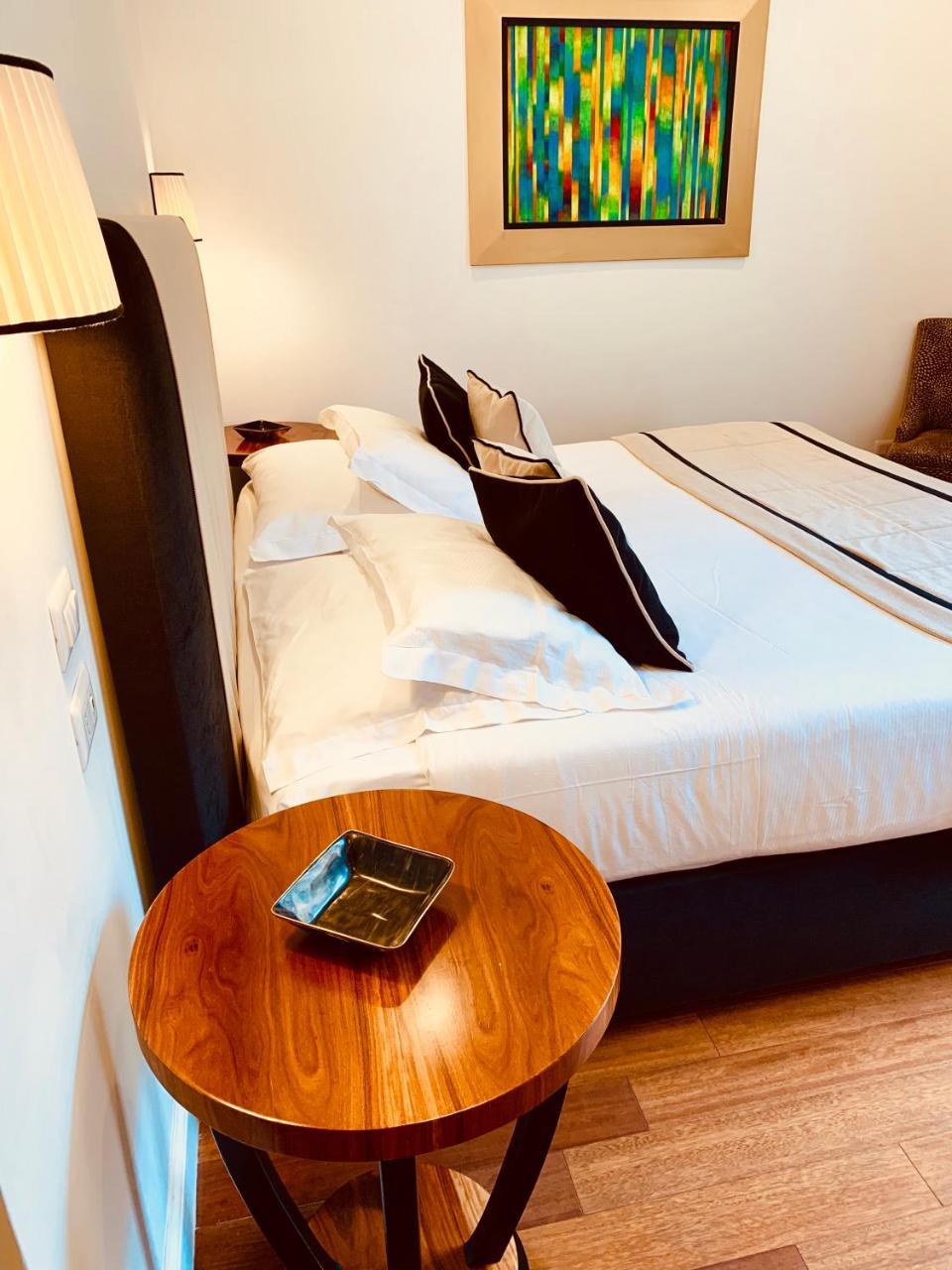 ローマ 900 Piazza Del Popolo Bed & Breakfast エクステリア 写真