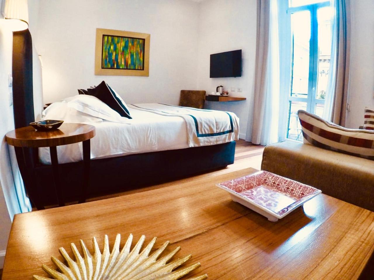 ローマ 900 Piazza Del Popolo Bed & Breakfast エクステリア 写真